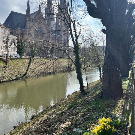 Apartament Le Petit Brooklyn Strasburg Zewnętrze zdjęcie