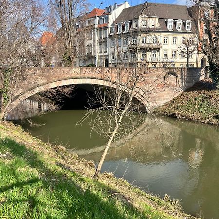 Apartament Le Petit Brooklyn Strasburg Zewnętrze zdjęcie