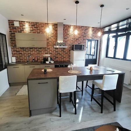 Apartament Le Petit Brooklyn Strasburg Zewnętrze zdjęcie