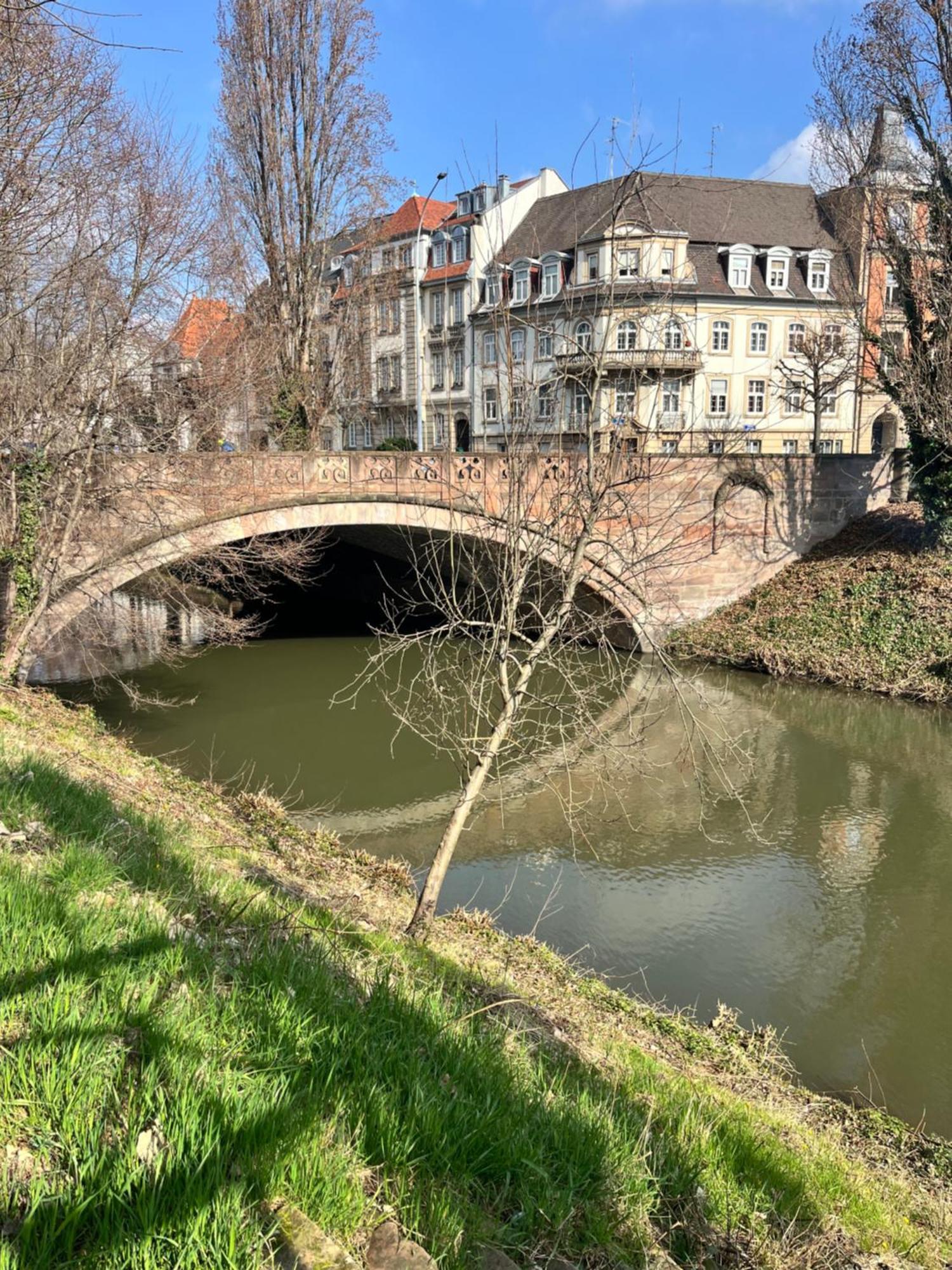 Apartament Le Petit Brooklyn Strasburg Zewnętrze zdjęcie