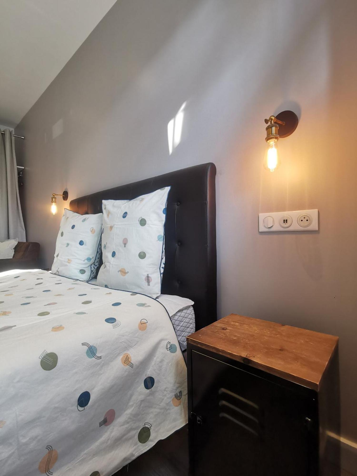 Apartament Le Petit Brooklyn Strasburg Zewnętrze zdjęcie