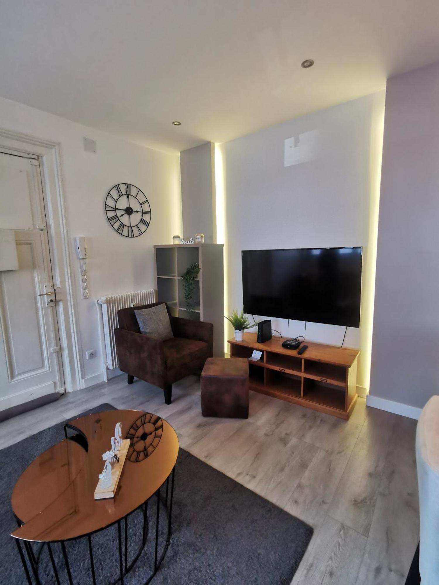 Apartament Le Petit Brooklyn Strasburg Zewnętrze zdjęcie