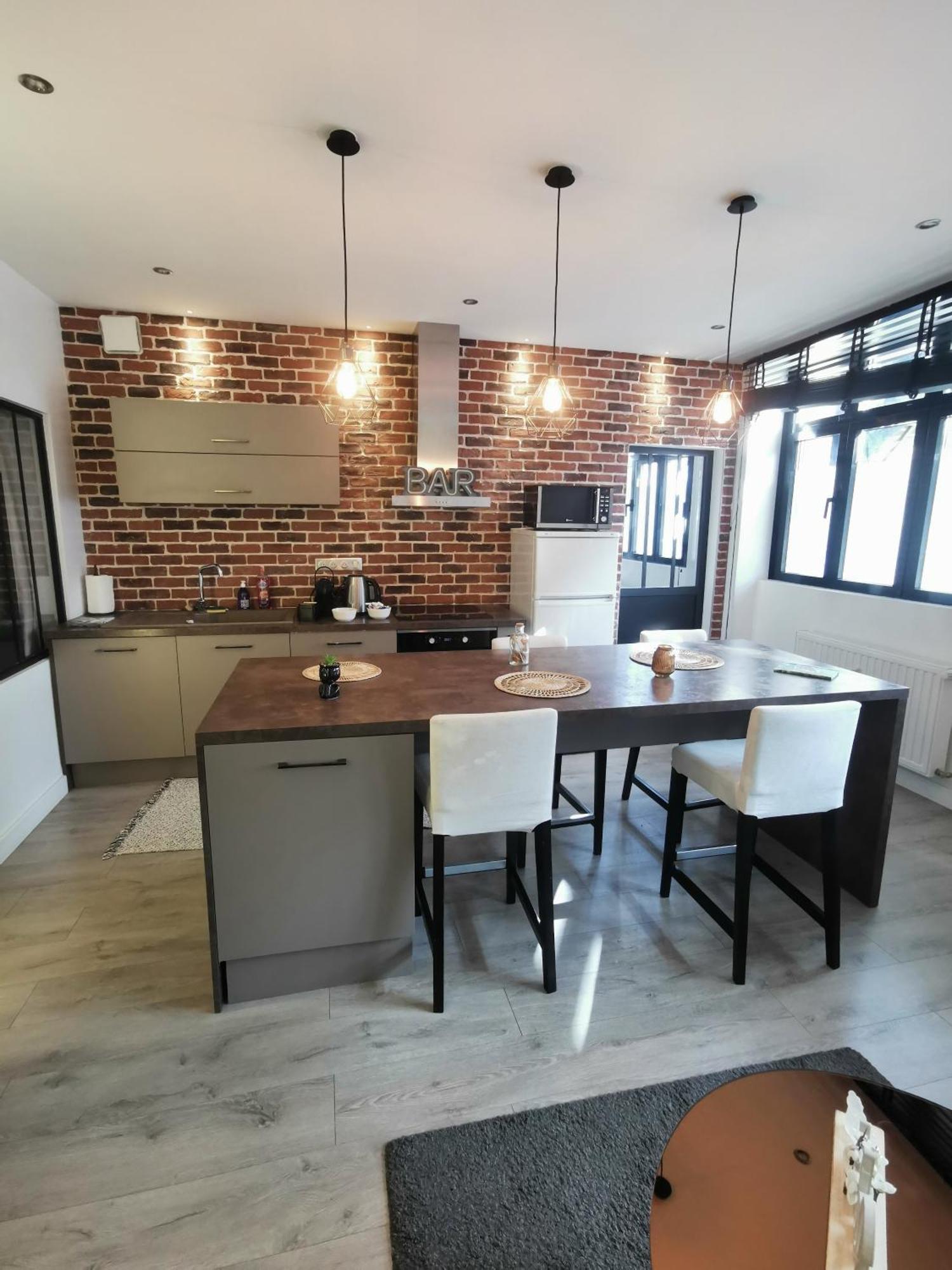 Apartament Le Petit Brooklyn Strasburg Zewnętrze zdjęcie