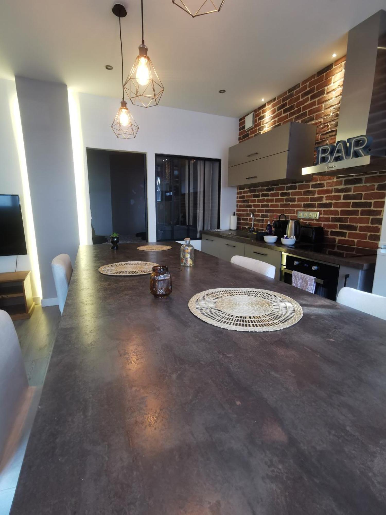 Apartament Le Petit Brooklyn Strasburg Zewnętrze zdjęcie