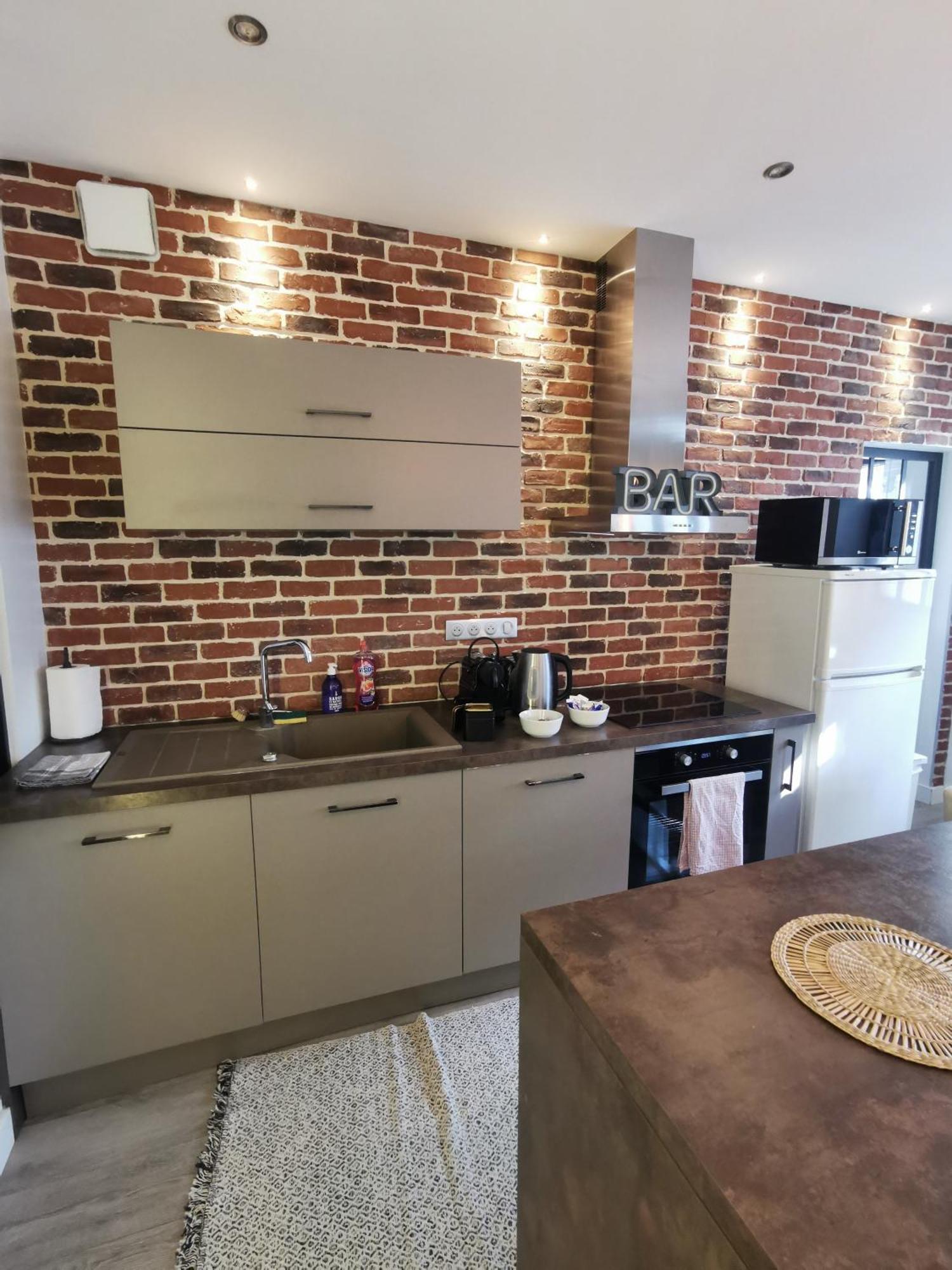 Apartament Le Petit Brooklyn Strasburg Zewnętrze zdjęcie