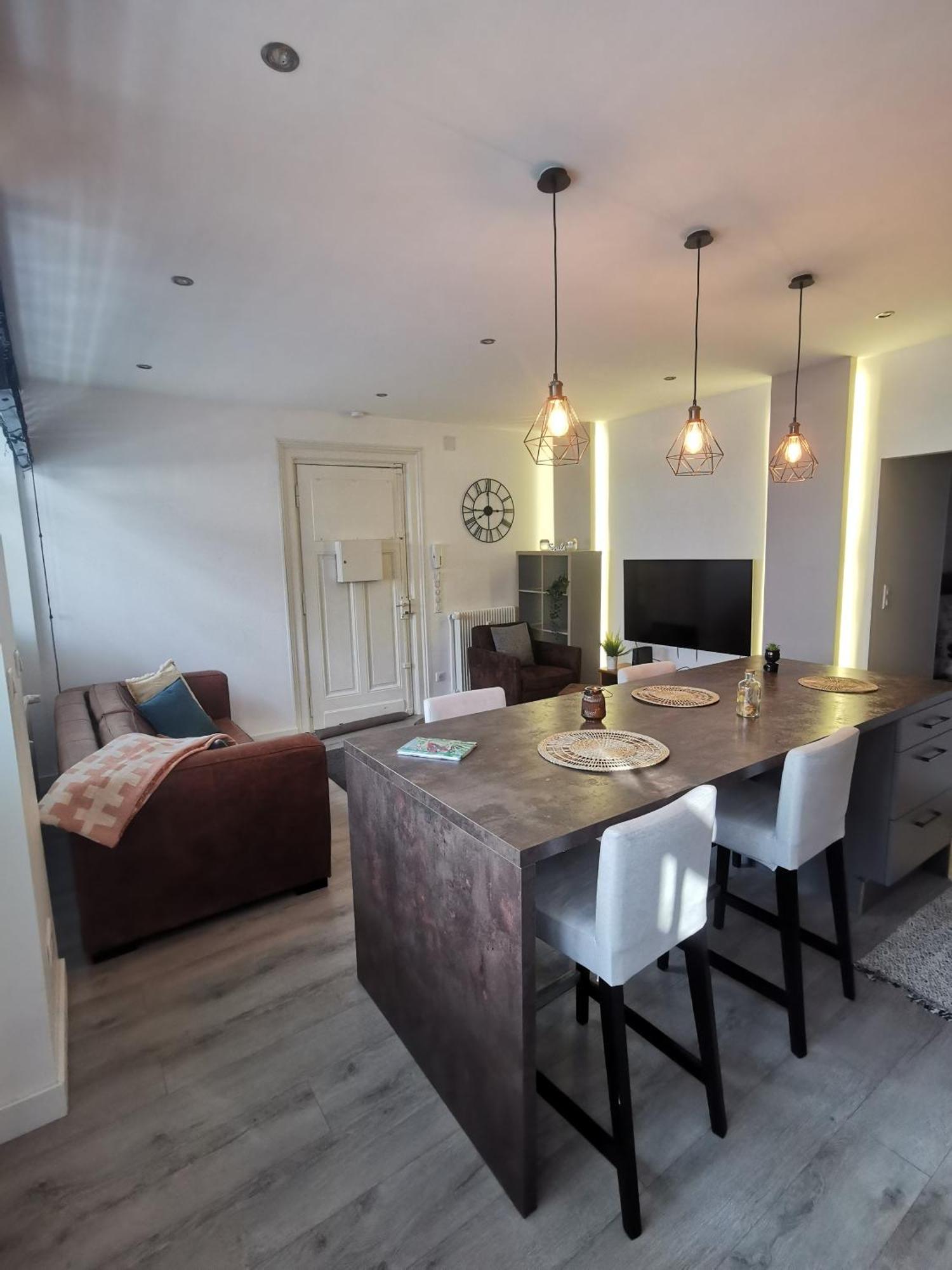 Apartament Le Petit Brooklyn Strasburg Zewnętrze zdjęcie