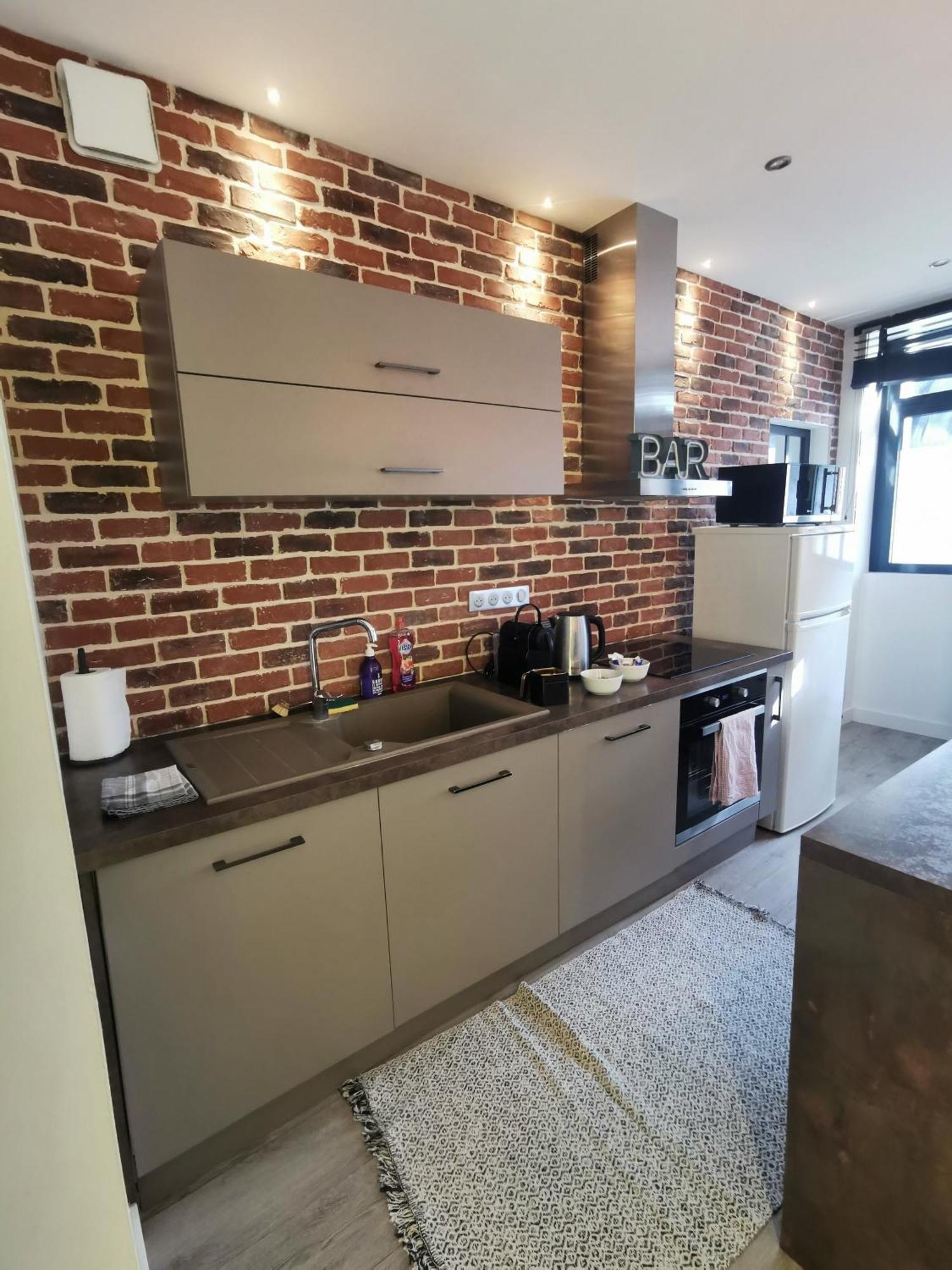 Apartament Le Petit Brooklyn Strasburg Zewnętrze zdjęcie