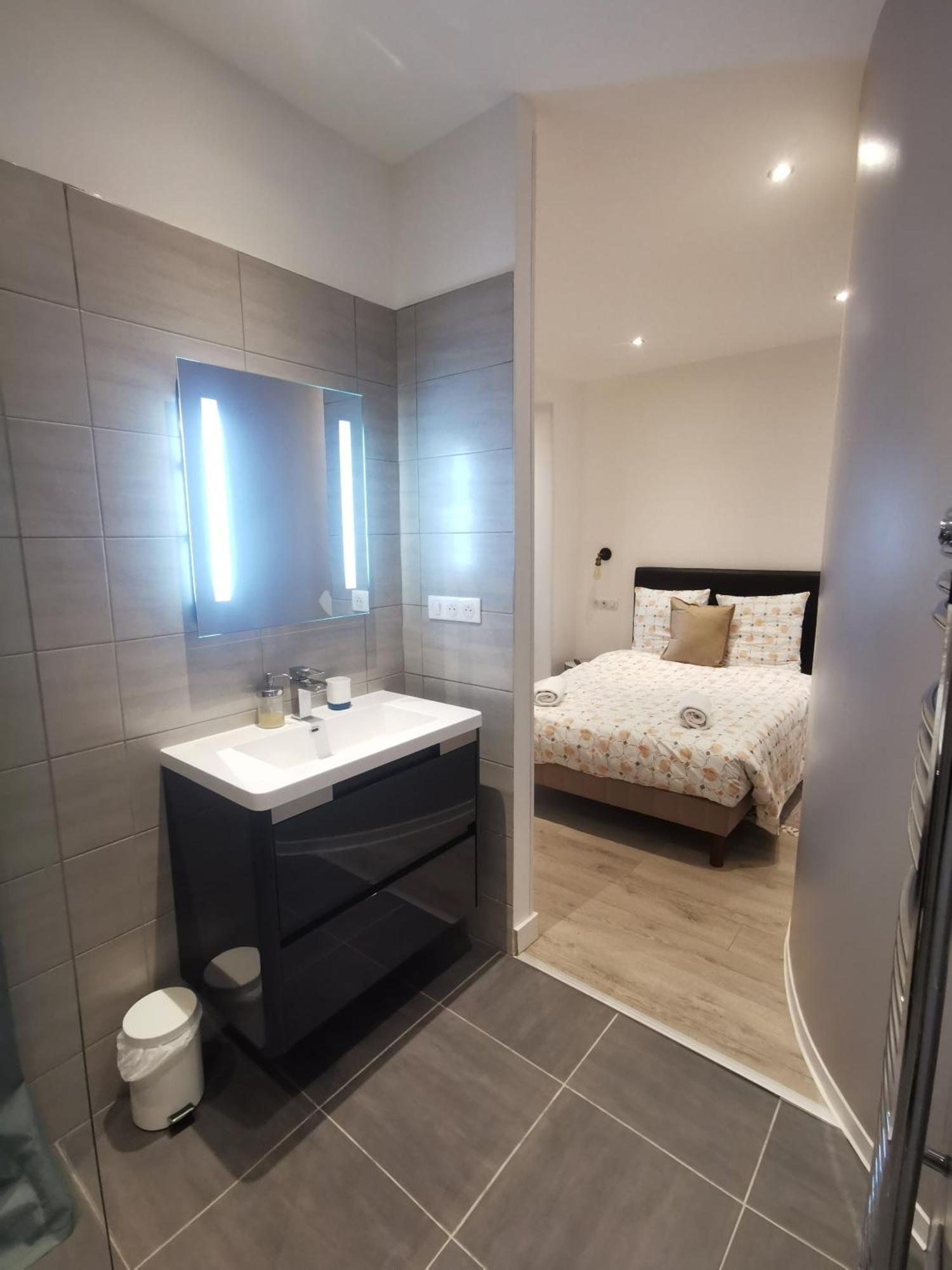 Apartament Le Petit Brooklyn Strasburg Zewnętrze zdjęcie