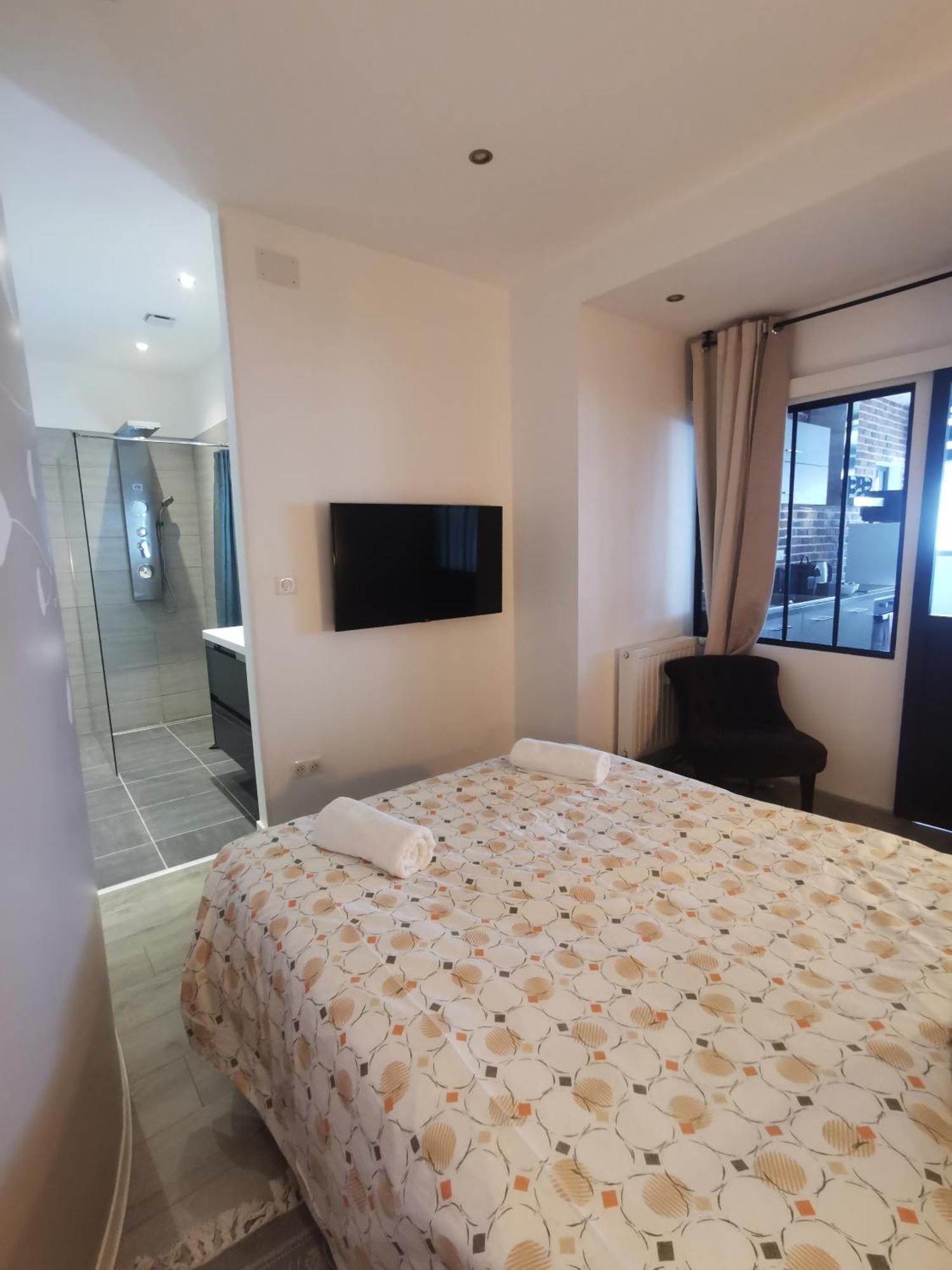Apartament Le Petit Brooklyn Strasburg Zewnętrze zdjęcie