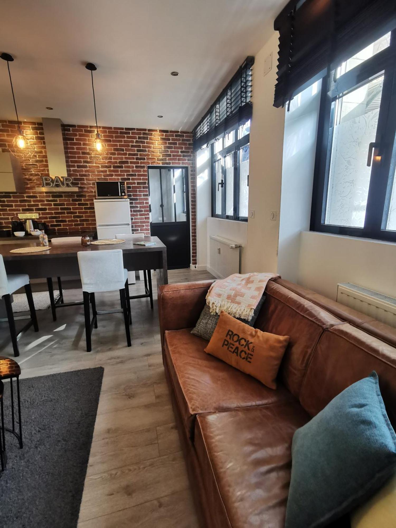 Apartament Le Petit Brooklyn Strasburg Zewnętrze zdjęcie