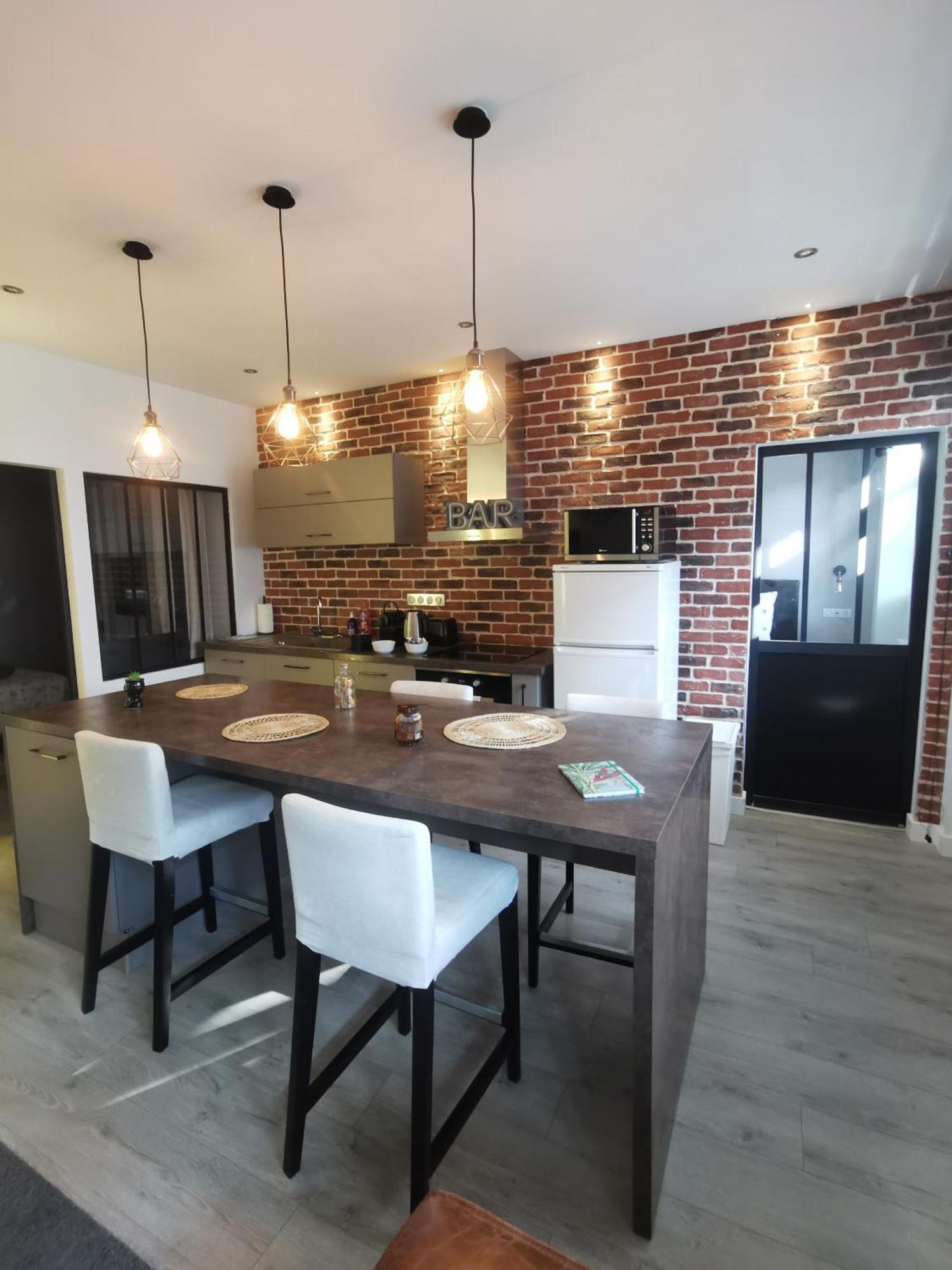 Apartament Le Petit Brooklyn Strasburg Zewnętrze zdjęcie