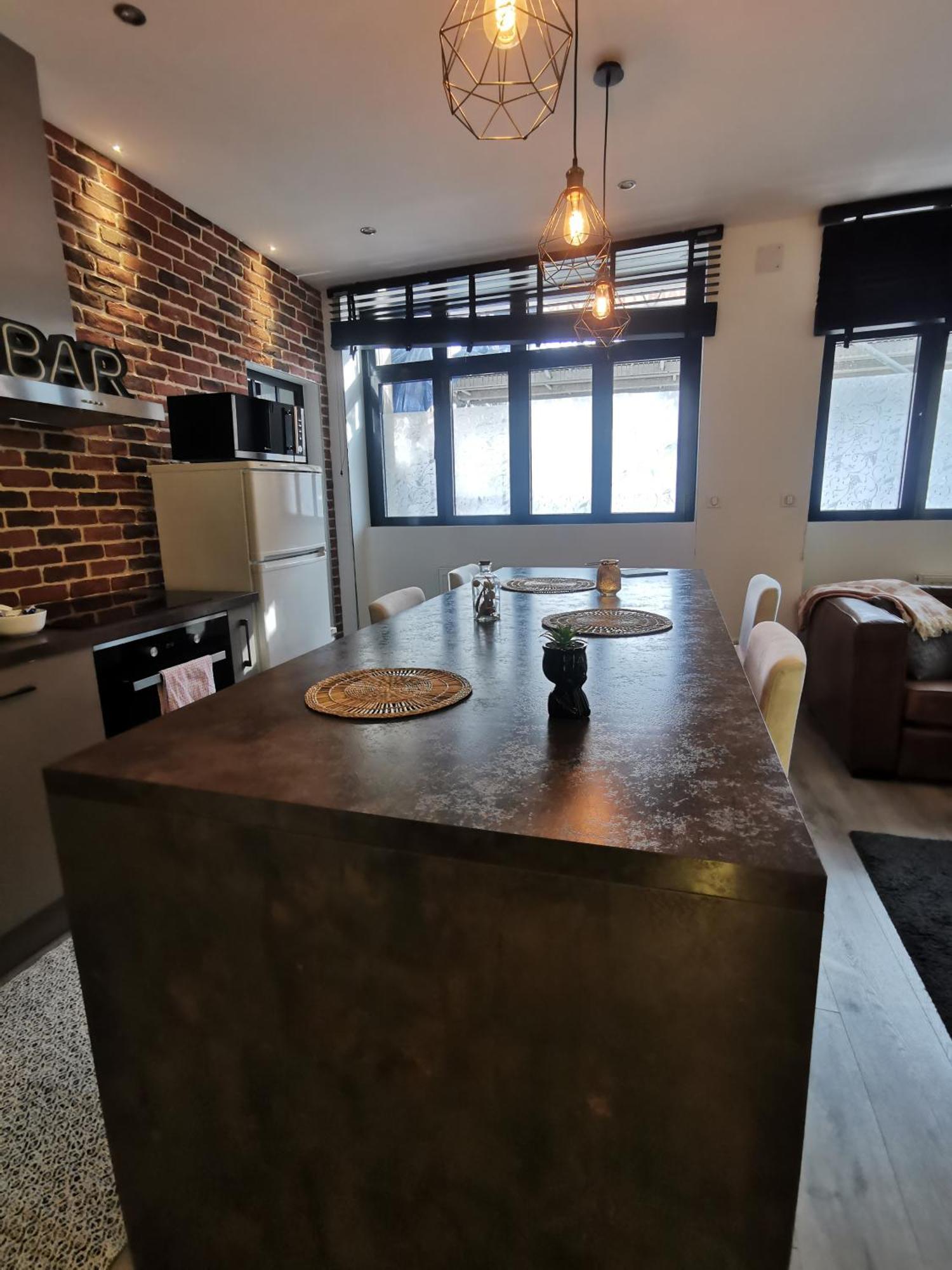 Apartament Le Petit Brooklyn Strasburg Zewnętrze zdjęcie