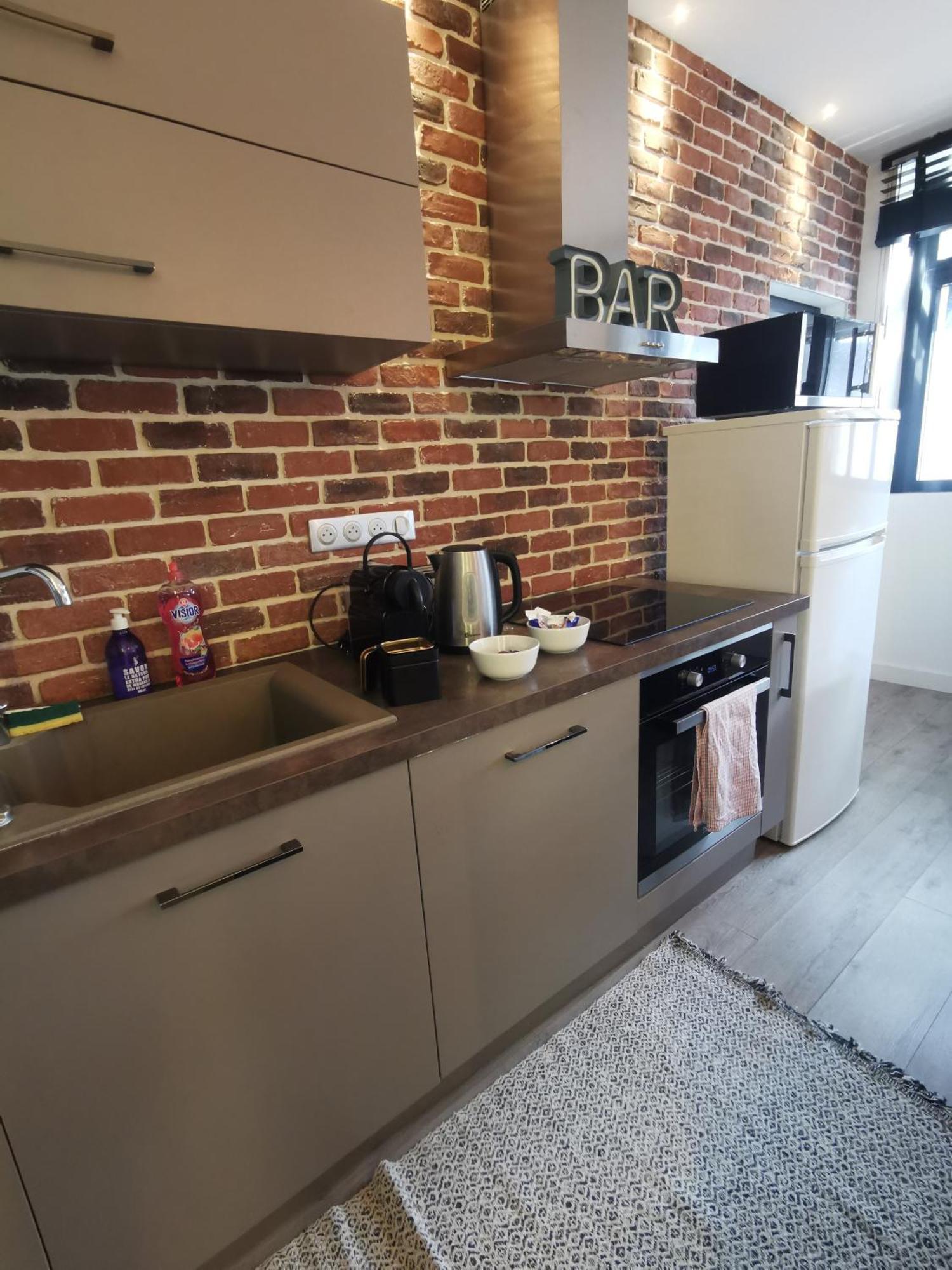 Apartament Le Petit Brooklyn Strasburg Zewnętrze zdjęcie